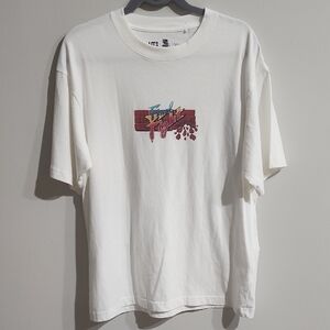 Uniqlo UT Capcom 40th Anniversary Final Fight